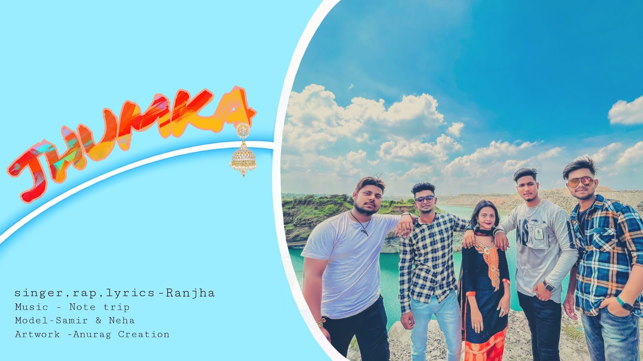 Jhumka - RANJHA | Asansol Rap Song (Official music video)