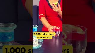 I hit 1,000 subscribers…so I took a shot #collectorcommunity