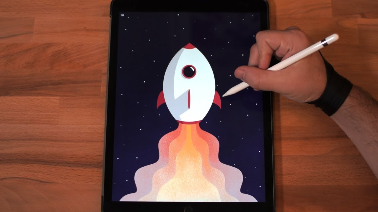 Illustration Hacks; 12 tips to improve your sketching on iPad | by Scriba  Stylus | Medium