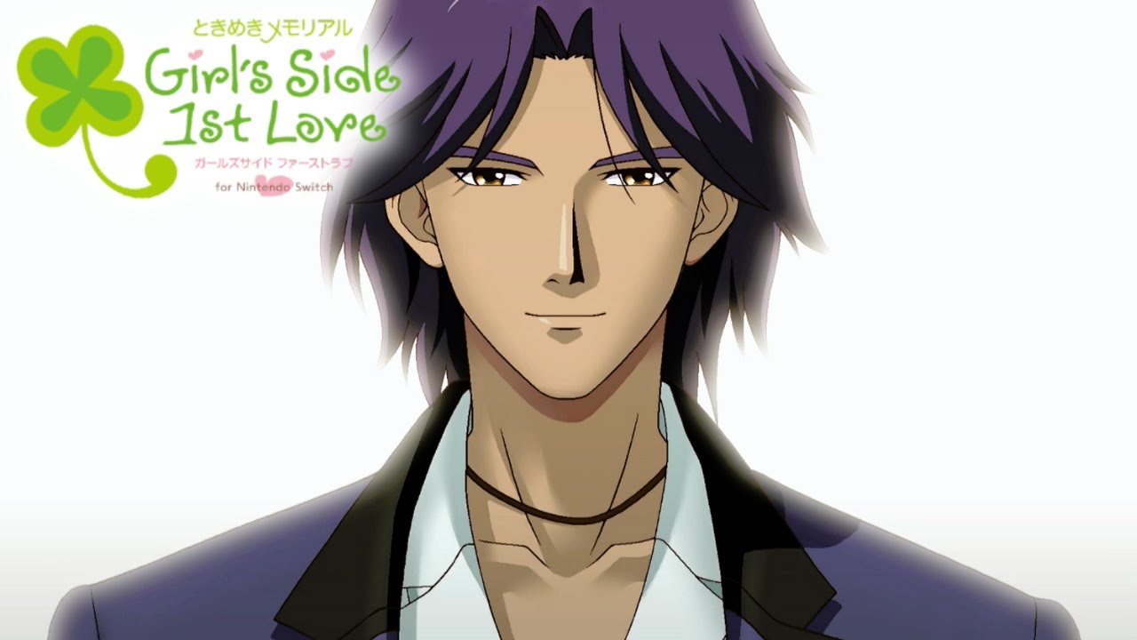 姫条まどか、Forever【ときめきメモリアル Girl's Side 1st Love