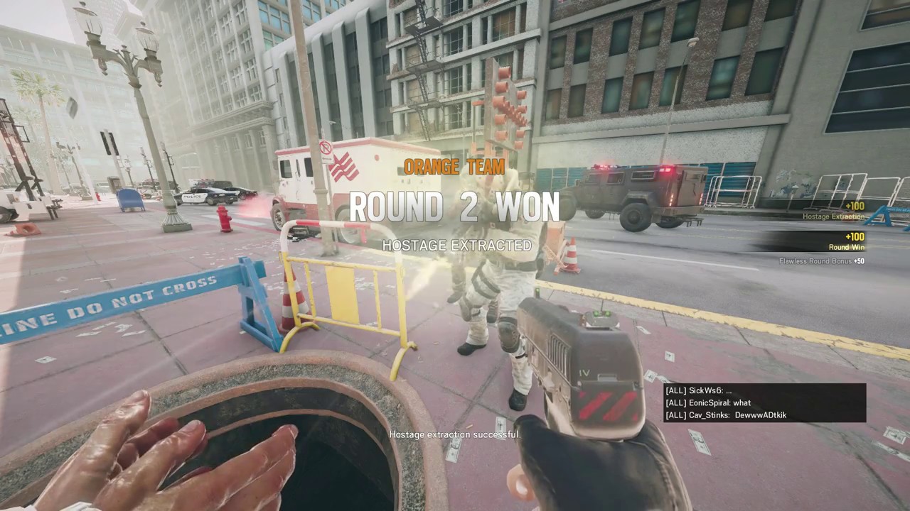 FASTEST ROUND EVER! Rainbow Six Siege - Bandit Special - YouTube