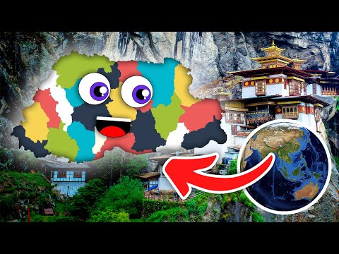 Video: State Of Bhutan