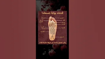 قدمك بوابة جسمك تطوير الذات اقتباسات جسم 