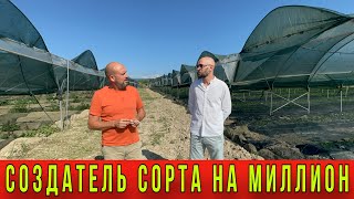 Интервью с агрономом международного уровня Франко Дзенти (Franco Zenti) СОКРАЩЕННАЯ ВЕРСИЯ