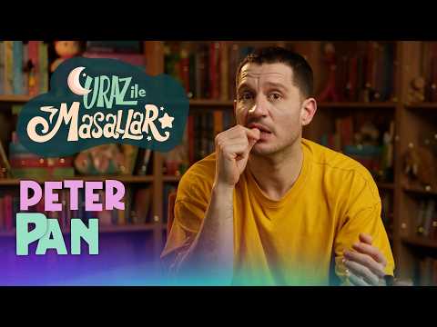 Peter Pan | Tales with Uraz
