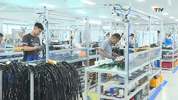 Thanh Hóa xuất khẩu hàng hóa đạt gần 5,9 tỷ USD| NSTH