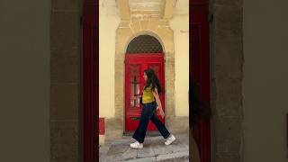 The COLOURFUL doors of MALTA! 🇲🇹 🚪 🌈 #malta #travel #visitmalta #doors