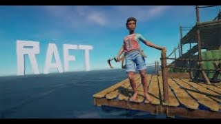 Raft Game , How To Survive At The Start, beginners Guide screenshot 2