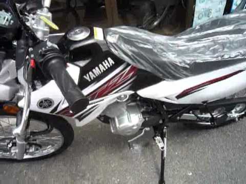 ヤマハ 125cc オフロード xtz125 Youtube ヤマハ 125cc オフロード xtz125 Youtube