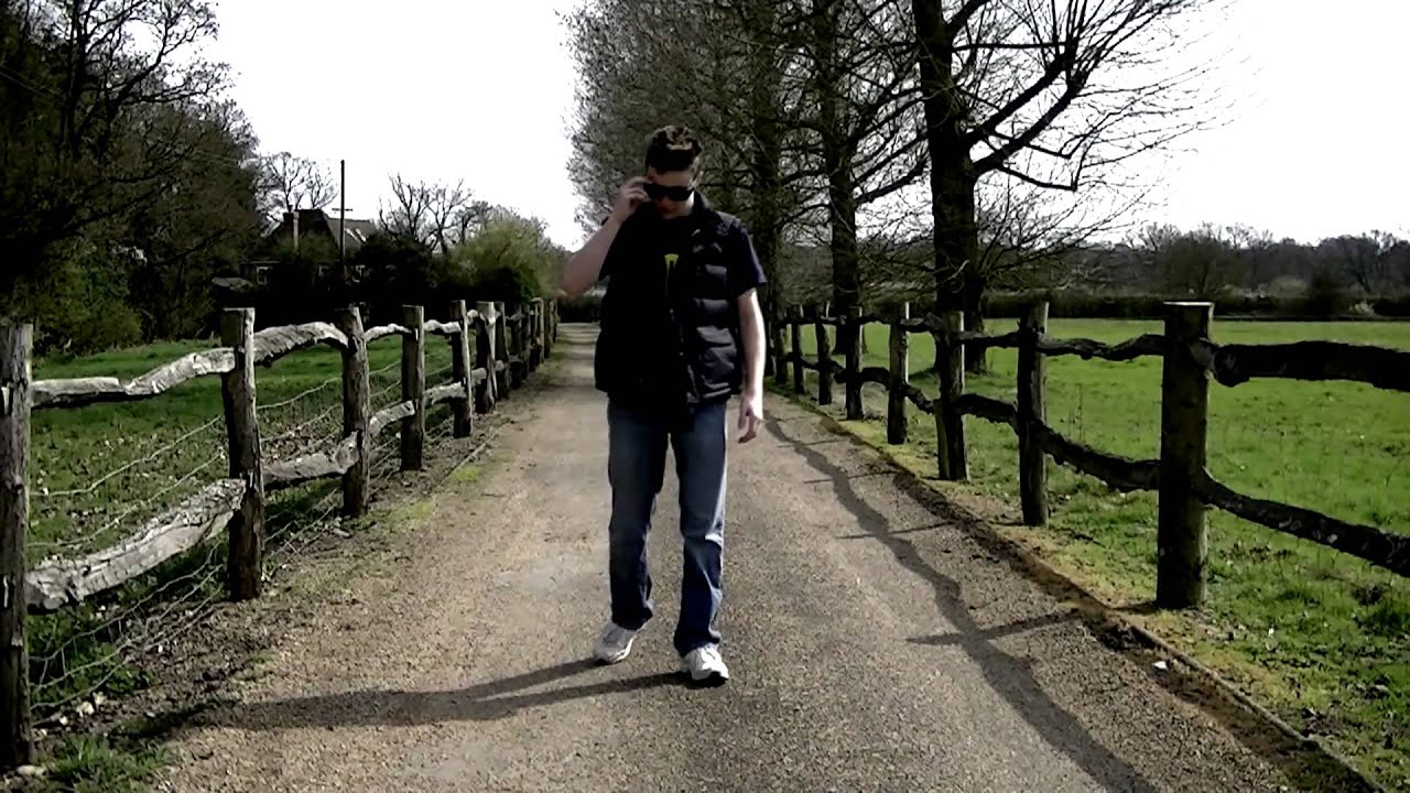 Dramatic Slow Motion Walk YouTube Dramatic Slow Motion Walk YouTube