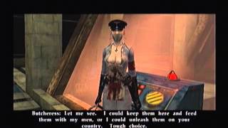 Bloodrayne CutScenes(Part 3 of 5)
