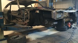 Ford Capri Restoration