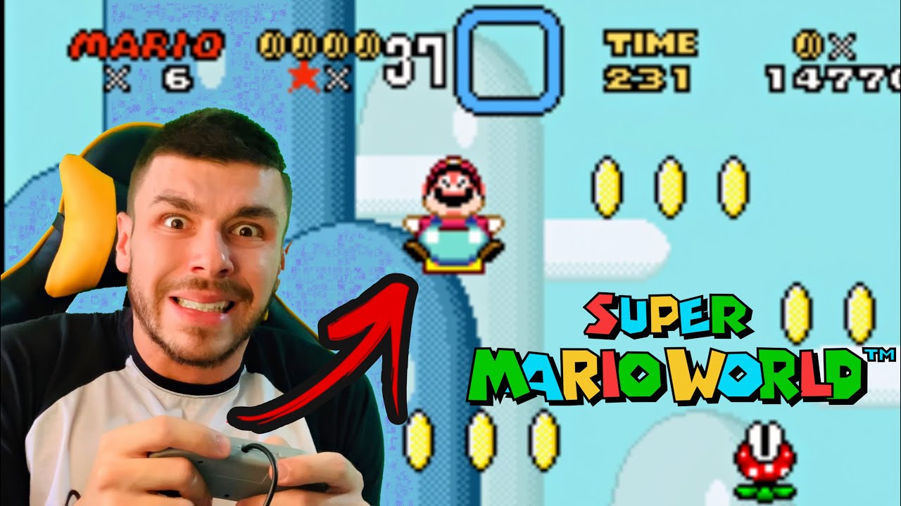 VIREI UM ELEFANTE NO NOVO JOGO DO MARIO SUPER MARIO BROS WONDER NO NINTENDO  SWITCH! PETER TOYS 