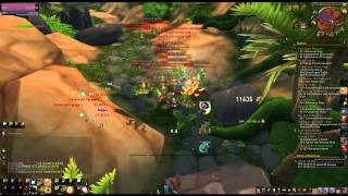 Bonus Objective Ruins Of The First Bastion Wow Gorgrond