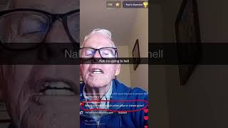White man says the N-word #meme 😂 #n-wordmeme #5mviews #tiktokmeme #raciest