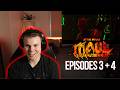 Star Wars Maul: Shadow Lord Episodes 3 & 4 REACTION (It Just Got Better...)