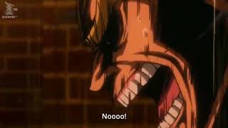 All Might gritando No Meme
