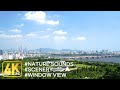 [자연풍경] 하늘공원에서 보는 서울 도시풍경과 참매미소리 asmr #도시풍경 #참매미울음소리 #asmr #자연풍경 #힐링영상 #창문풍경영상