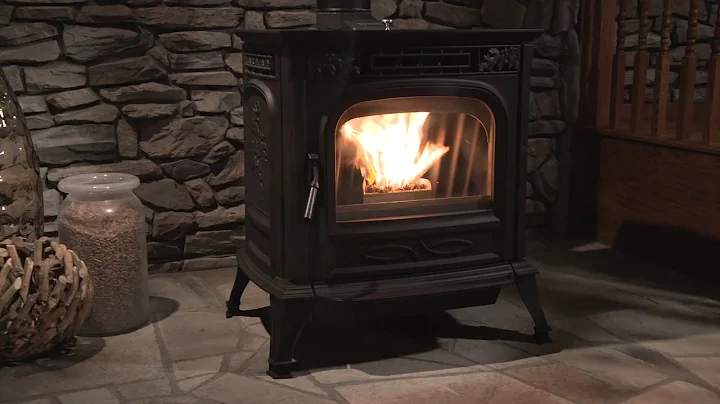 Harman® XXV-TC Pellet Stove Quick Start Video