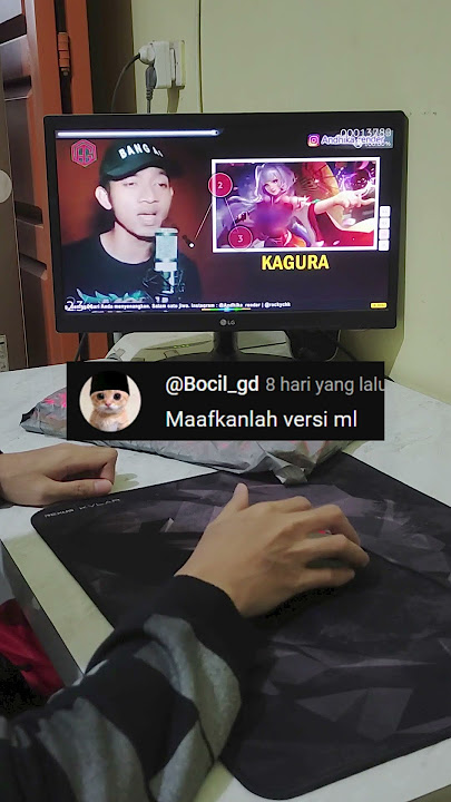 maafkanlah versi ml 😭