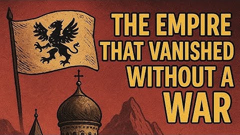 The Empire That Vanished Without a War, Hidden History Exposed