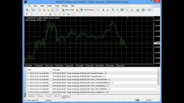 Trade-Arbitrage.mq4 tested on M5 More info at: MT4talk.com