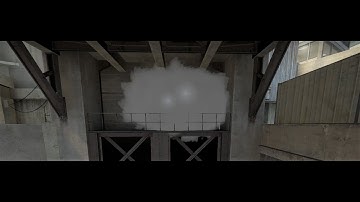 Overpass Heaven Smoke from T Spawn | 128 Tick | July 2022