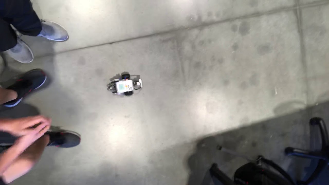 Robotics 1 F - YouTube