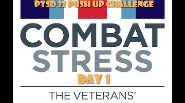 My 22 push up challenge Day 1