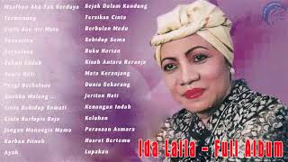 IDA LAILA FULL ALBUM - KENANGAN DANGDUT ABADI