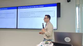 NEAT 2026 - Federico Corradi - Real Time FMCW Radar Estimation Chirp by Chirp Signal Processing