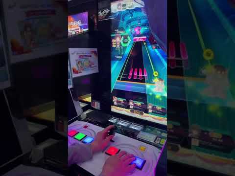 【オンゲキ】命に嫌われている (MASTER) 理論値