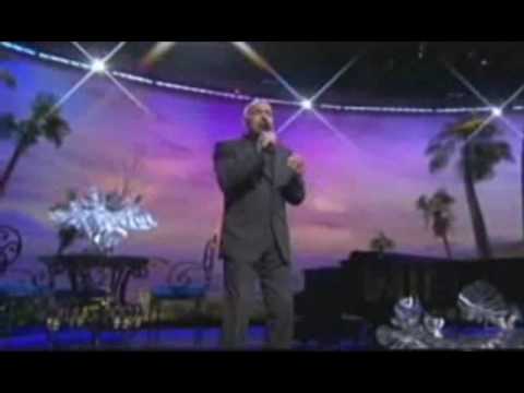 James Ingram sings BLESSED ASSURANCE and INTERVIEW...