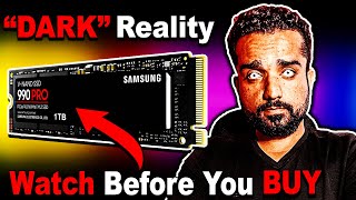 🔥The &quot;DARK REALITY&quot; of SSD🔥Biggest SSD SCAM Exposed @KshitijKumar1990