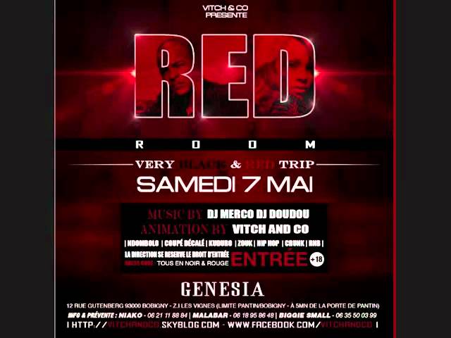 Watch 1er SPOT DE LA RED ROOM VERY BLACK / RED TRIP LE 7 MAI on YouTube Watch 1er SPOT DE LA RED ROOM VERY BLACK / RED TRIP LE 7 MAI on YouTube