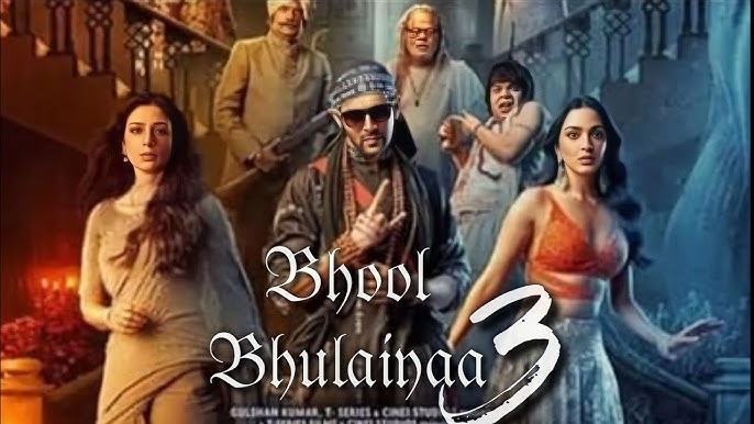 Bhool Bhulaiyaa 2 Trailer Euphoria  Kartik A, Kiara A Tabu Anees B Bhushan  K Murad K Anjum K Pritam 