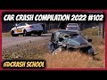 Car Crash Compilation 2022 |Russian Crash| Driving Fails |Bad Drivers| Dashcam Fails| #102
