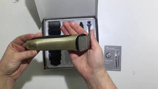 Машинка для стрижки Gemei GM 6067
