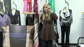 Silhouette Patterns - Armani Influences - YouTube