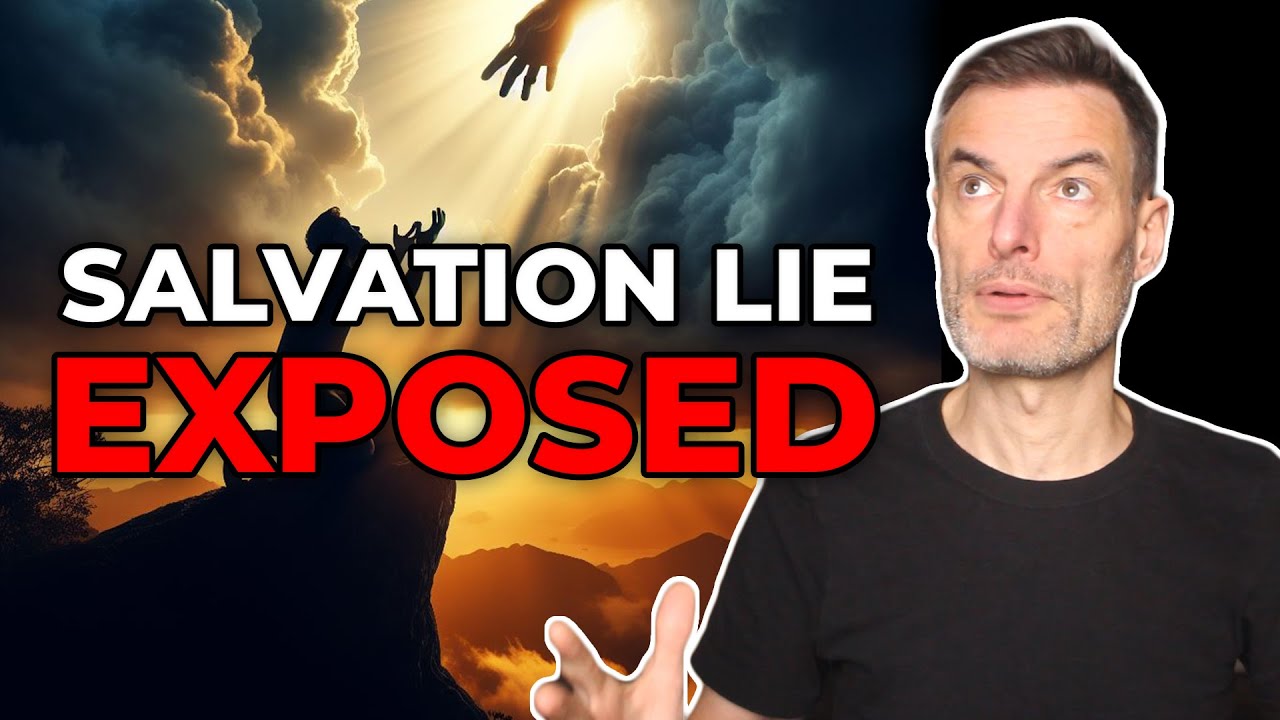 LIE Exposed: You Are SAVED to Serve God (part 2/2)
