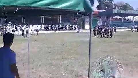 SNAPPY ROTC UNIT