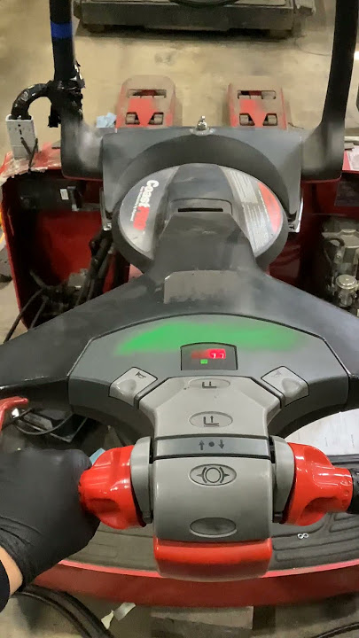 RA1094852-001-R CURTIS MOTOR CONTROLLER (TEC100) - SO#34182 - TEST VIDEO