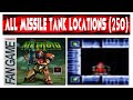 AM2R Another Metroid 2 Remake All Missile Tanks Locations AM2R Another Metroid 2 Remake All Missile Tanks Locations