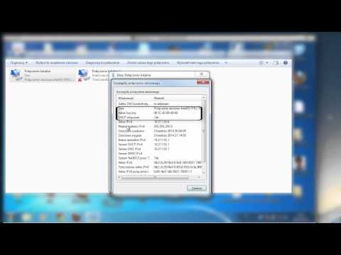 Wideo: Jak Powiązać Ip Z Adresem Mac