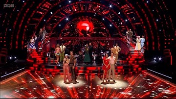 Results/Week 7 ❌ | Strictly (S23)