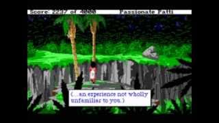 Leisure Suit Larry 3 Minimalist Run (Part 6 of 7)