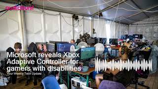Microsoft reveals Xbox Adaptive Controller for gamers with disabilities