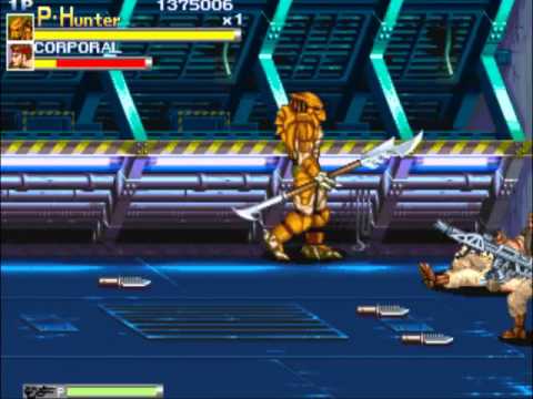 aliens vs predator arcade control panel aliens vs predator arcade control panel