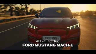 WATCH ME | All-Electric Ford Mustang Mach-E | Lookers Ford