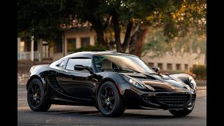 Driving 1 - 33k-Mile 2006 Lotus Elise on Bring a Trailer
